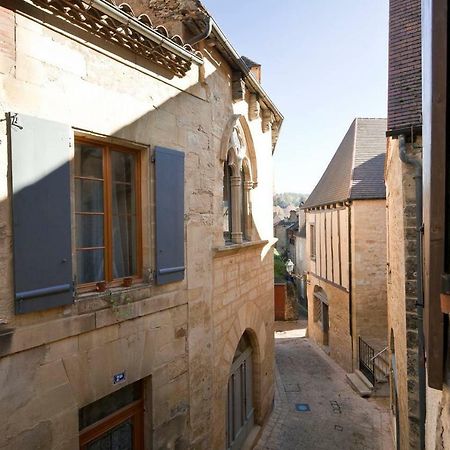 Appartement De Charme Centre Historique Sarlat Buitenkant foto