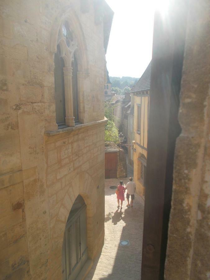 Appartement De Charme Centre Historique Sarlat Buitenkant foto